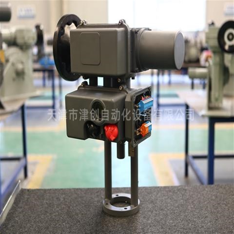 電動執行器的分類及構成