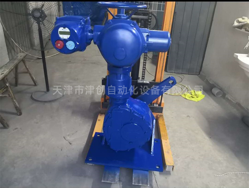 A+RS電動執行器閥門