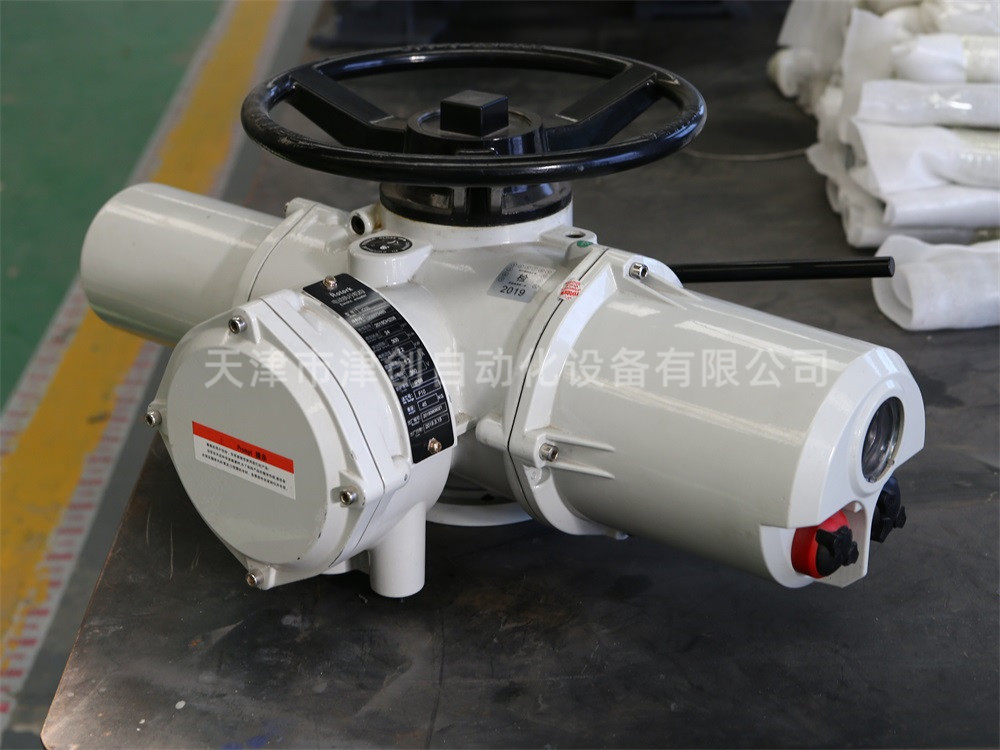 引進羅托克技術(shù)多回轉(zhuǎn)電動執(zhí)行器
